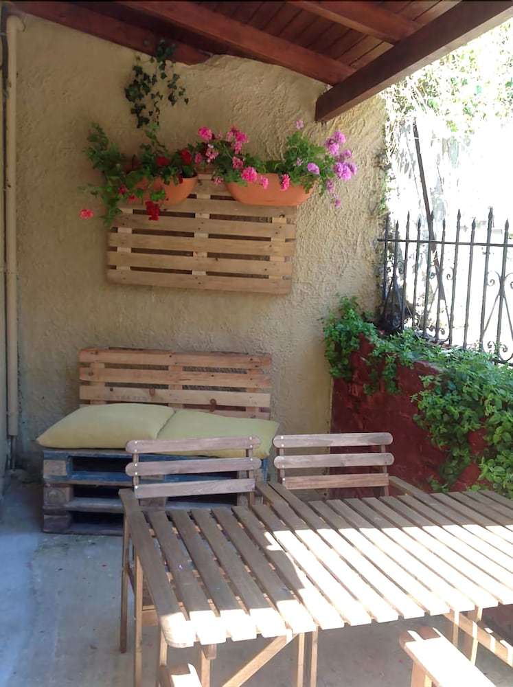 Apartamento Villa Chrisanthi