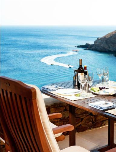 Apartamento Athina Ios Villa