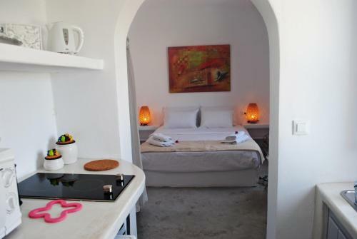 Apartamento Naftilos Houses