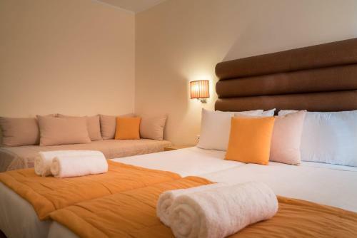 Galaxy Hotel; Bw Premier Collection