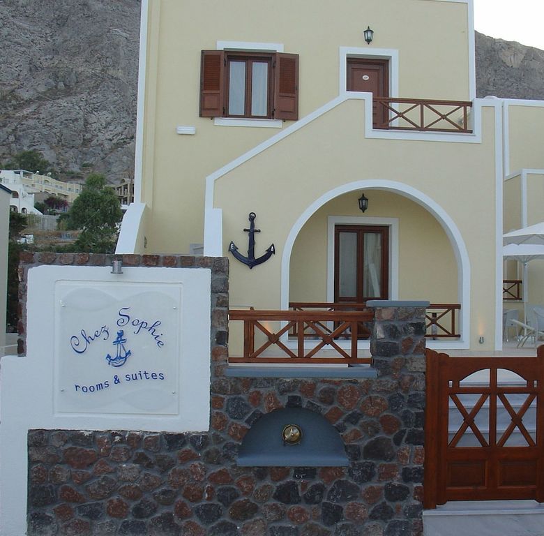 Hotel Chez Sophie
