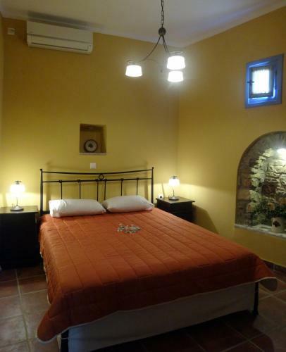 Hotel Mastiha House