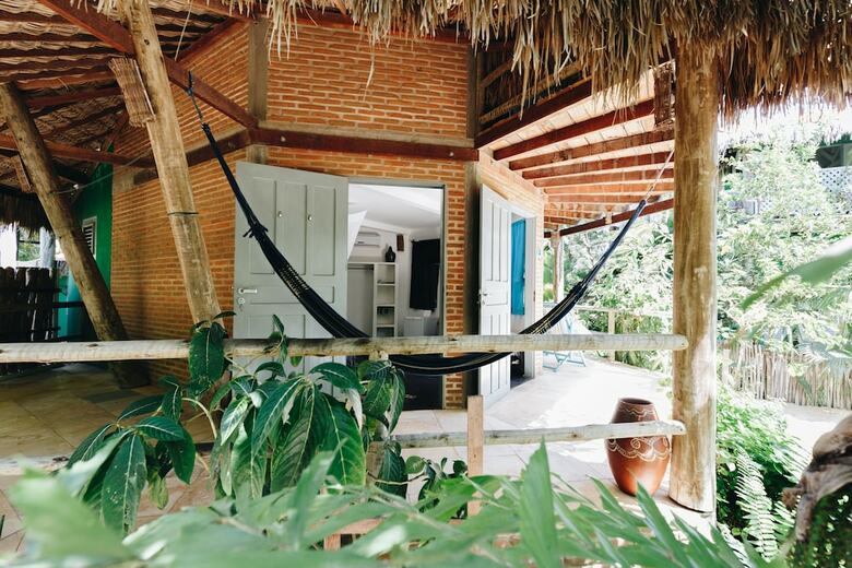 Hostal Pousada Casa Zulu