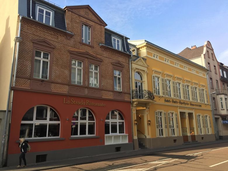 Hotel Amts-apotheke