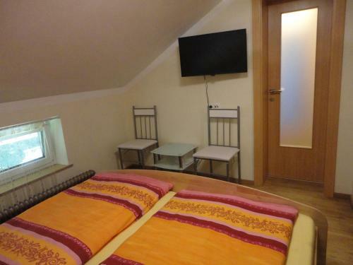 Apartamento Ferienhaus Burgblick