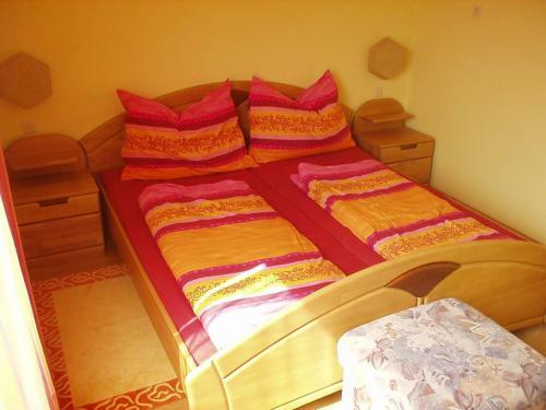 Apartamento Ferienhaus Burgblick