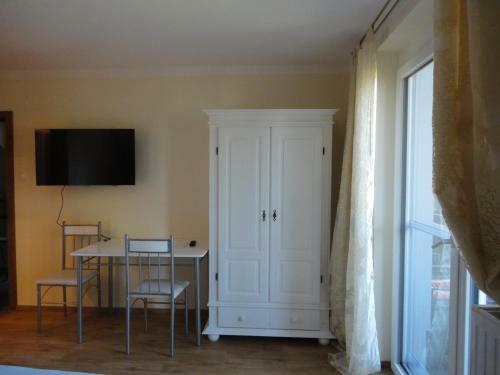 Apartamento Ferienhaus Burgblick