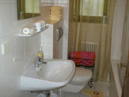 Apartamento Ferienhaus Burgblick