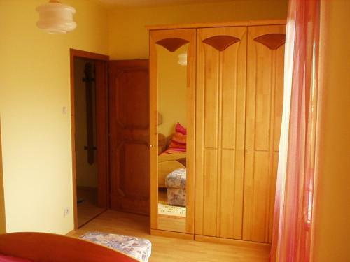 Apartamento Ferienhaus Burgblick