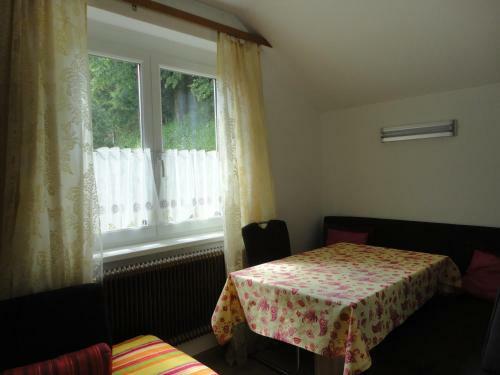 Apartamento Ferienhaus Burgblick