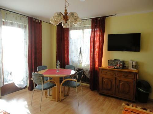 Apartamento Ferienhaus Burgblick