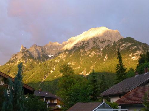 Hostal G�stehaus Kurparkfrieden