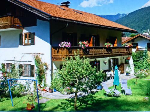 Hostal G�stehaus Kurparkfrieden