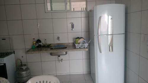 Apartamento Carlos Roberto Da Costa