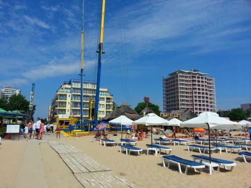 Menada Crystal Park Apartments