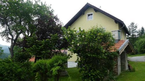 Apartamento Ferienwohnung Sigis Waldhaus