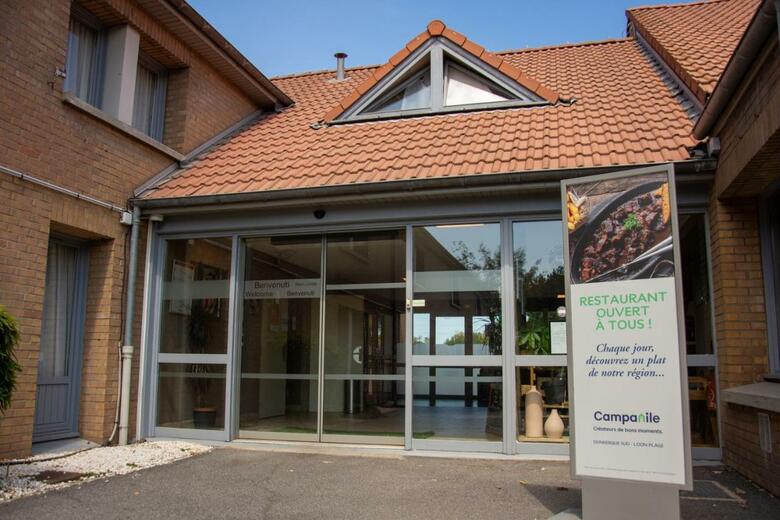 Hotel Campanile - Dunkerke