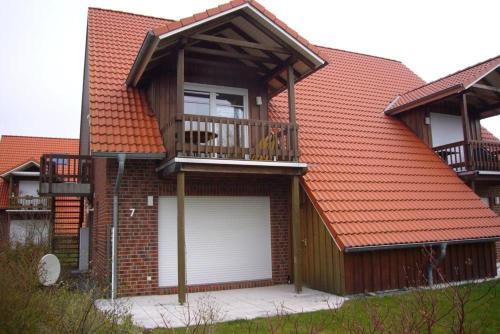 Apartamento Hamburger-strasse-7-og