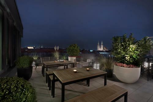 Adina Apartment Hotel Nuremberg