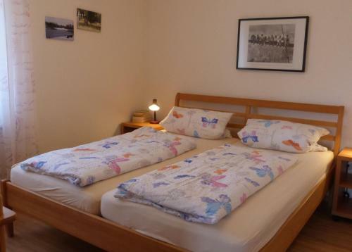 Ferienhaus Am G�nserasen