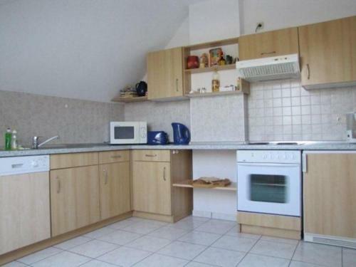 Apartamento Appartementhaus Cubanzestra�e