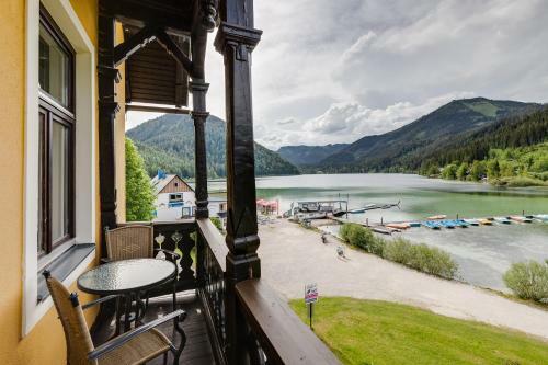 Apartamento Herrenhaus Am Erlaufsee - Dorfresort Mitterbach