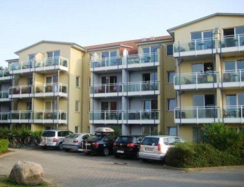 Apartamento Appartementanlage Yachthafenresidenz