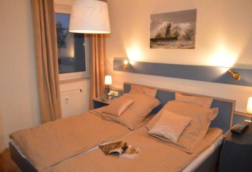 Apartamento Appartementanlage Yachthafenresidenz