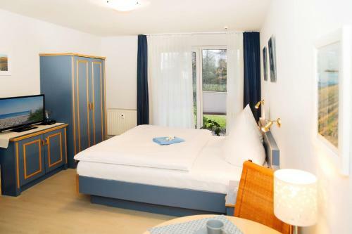 Apartamento Appartementanlage Yachthafenresidenz