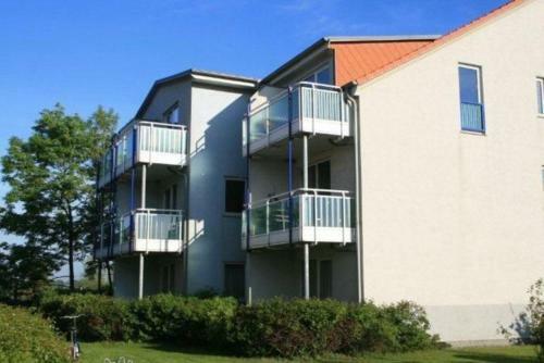 Apartamento Appartementanlage Yachthafenresidenz