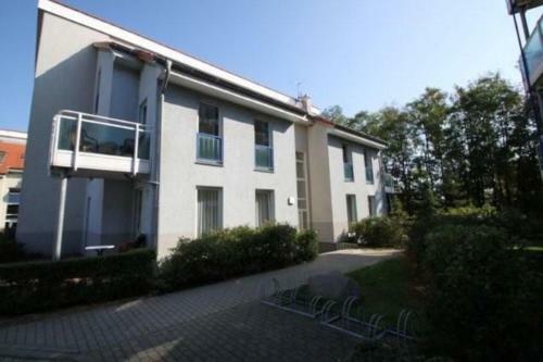 Apartamento Appartementanlage Yachthafenresidenz