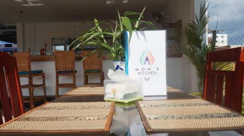Posada Moms Kitchen In The Village