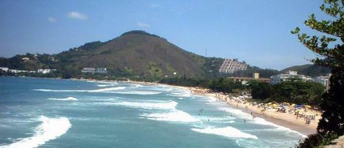 Hostal Pousada Guaiamu Ubatuba