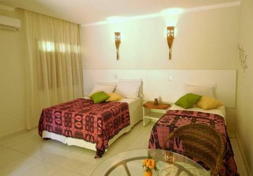 Hotel Spa Verde Vida By Chef F�tima Lima