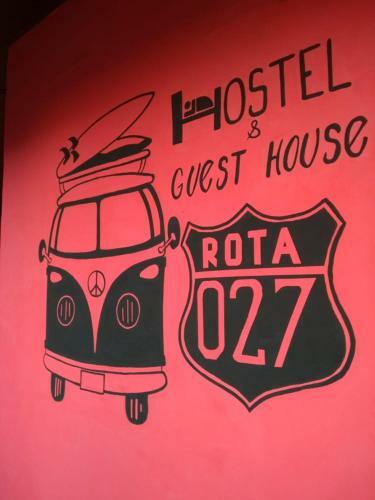 Hostal Pousada Amoroma