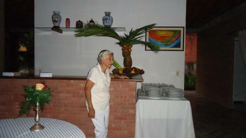 Hostal Pousada, Restaurante Senhora De Engenho