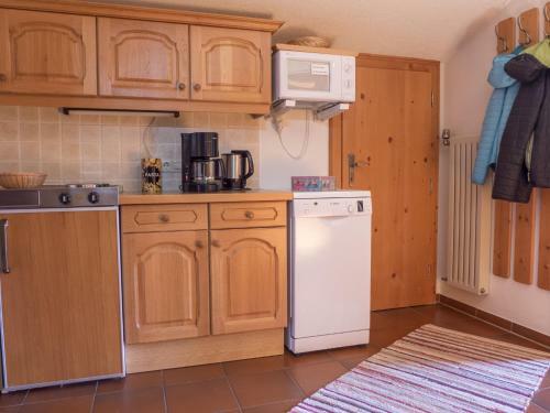 Apartamento Landhaus Franziskus