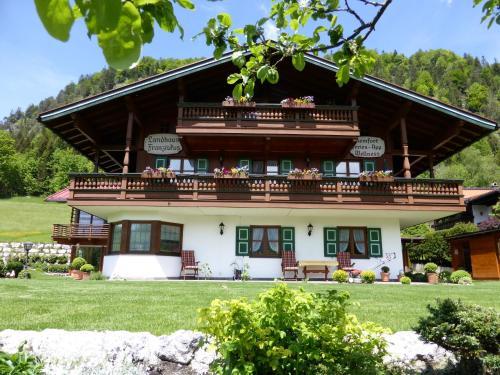 Apartamento Landhaus Franziskus