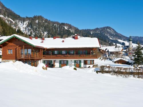 Apartamento Landhaus Franziskus