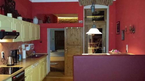 Apartamento Rheinsberg Maisonette Mit Blick Auf Schloss-park-see