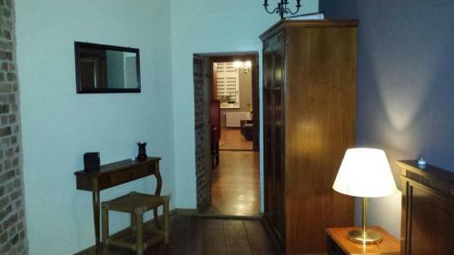 Apartamento Rheinsberg Maisonette Mit Blick Auf Schloss-park-see