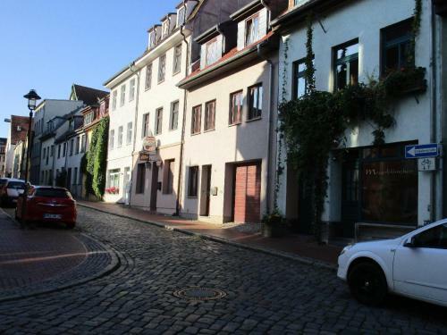 Apartamento Ferienwohnung-im-mauerbluemchen