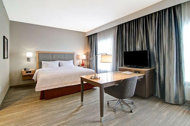 Hotel Hampton Inn & Suites By Hilton Grande Prairie