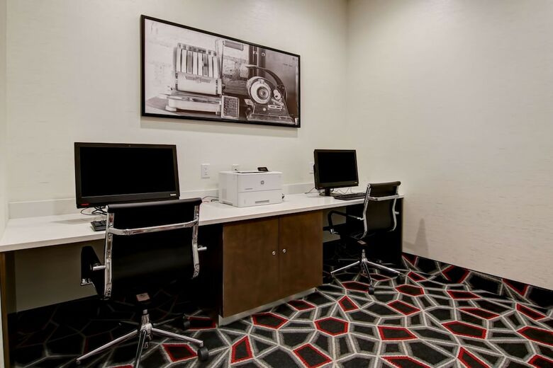 Hotel Hampton Inn & Suites By Hilton Grande Prairie