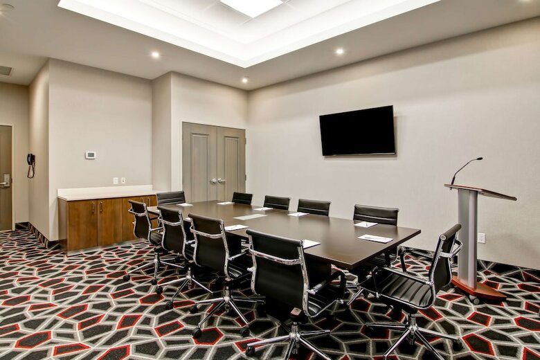 Hotel Hampton Inn & Suites By Hilton Grande Prairie
