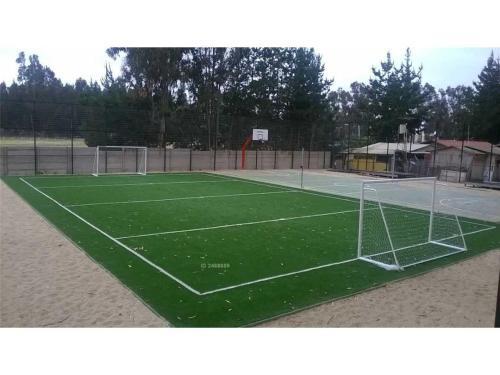 Apartamento Espectacular Depto En Algarrobo