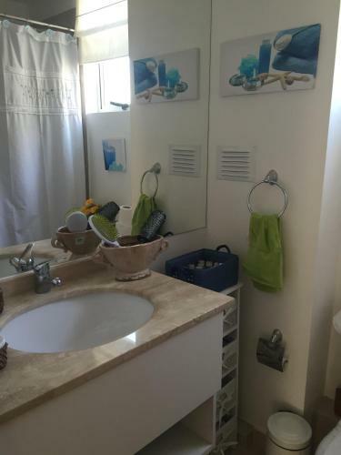 Apartamento Espectacular Depto En Algarrobo