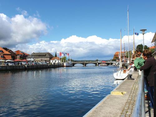 Apartamento Ostseehaus Oe