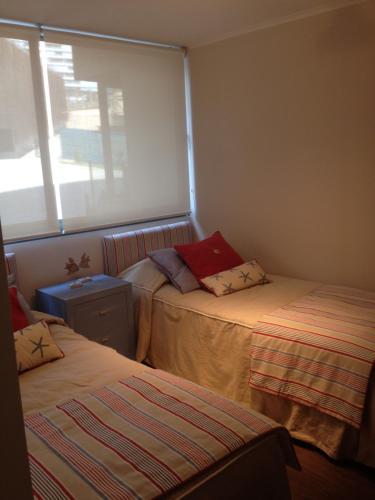 Apartamento Departamento Arena & Mar