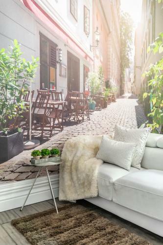 Apartamento Nb Urban Luxury Suites